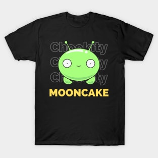 Final Space Mooncake Chookity Pok - Funny T-Shirt